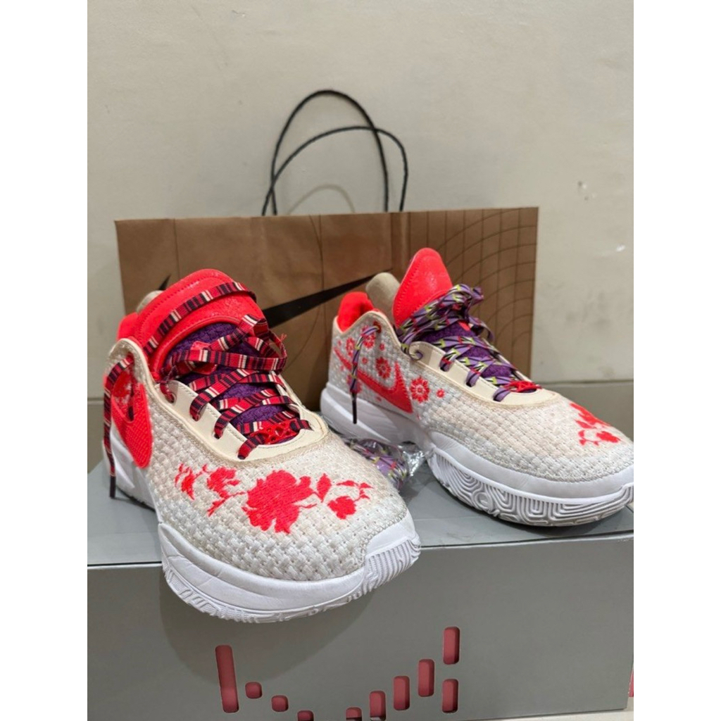 Nike Lebron XX PRM EP
