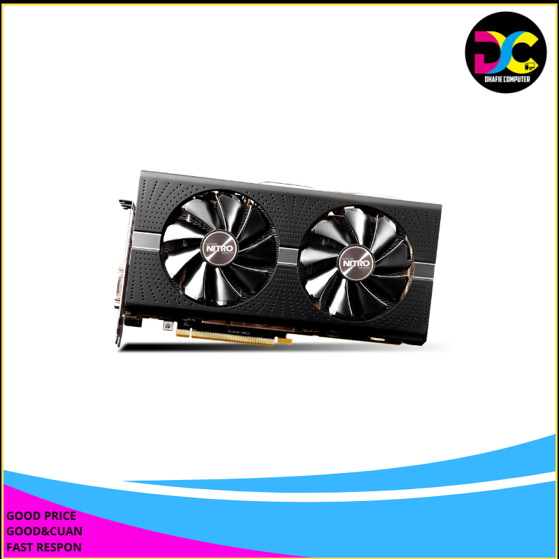 SAPPHIRE NITRO Radeon RX 580 4GB / MSI RX 480 8GB