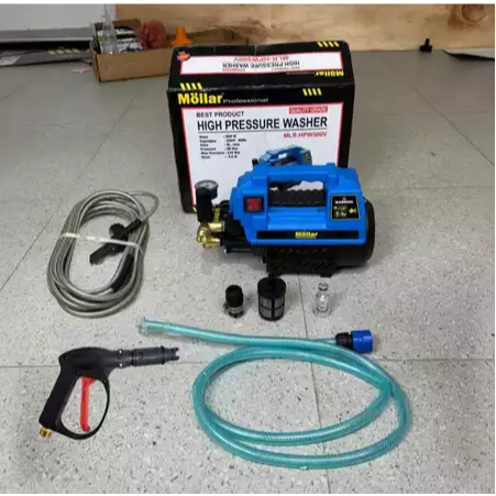 Jet Cleaner Mollar HPW 500V / Mollar HPW500V / Jet Cleaner With Variable Speed