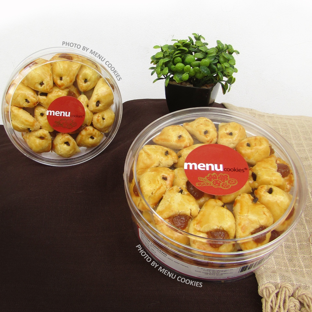 Menu Cookies | Nastar Lonceng | Kue Kering | Cookies | Homemade | Parcel Lebaran