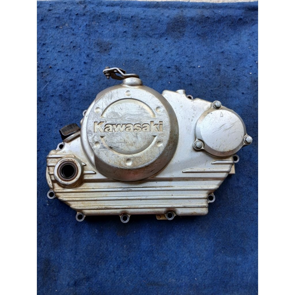 Blok kopling Blok kanan Dtreker klx bf klx G klx L klx s klx 140  original