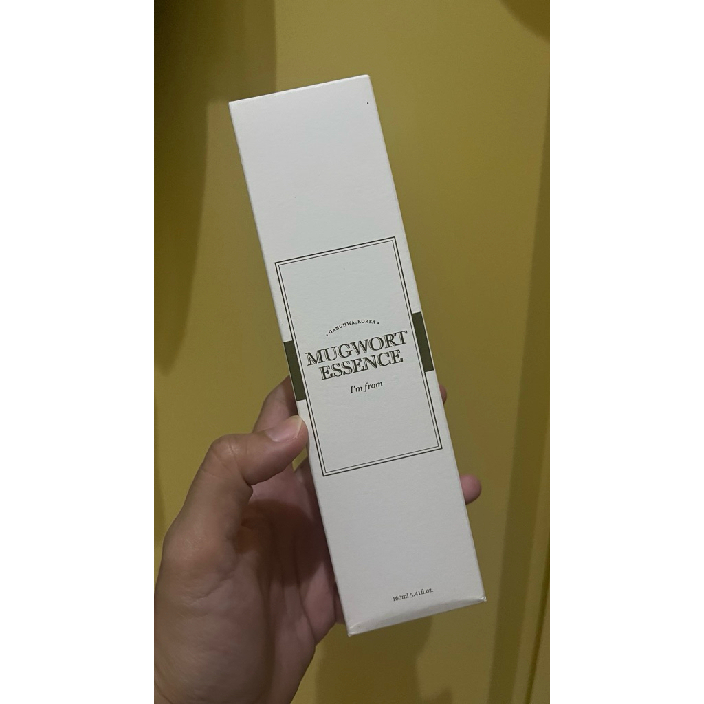 toner/ essence dari iam from