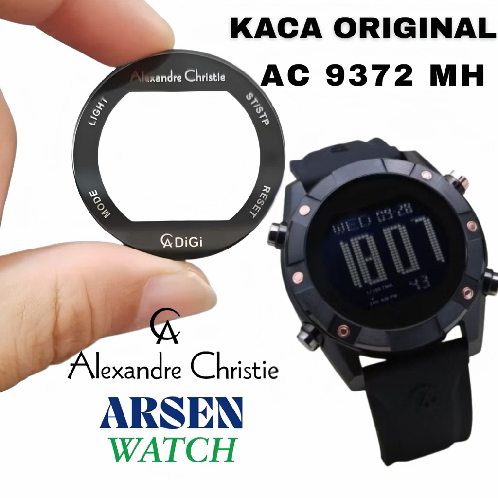 KACA ORIGINAL AC 9372 MH / KACA AC DIGI 9372 MH / KACA AC 9372 Mh