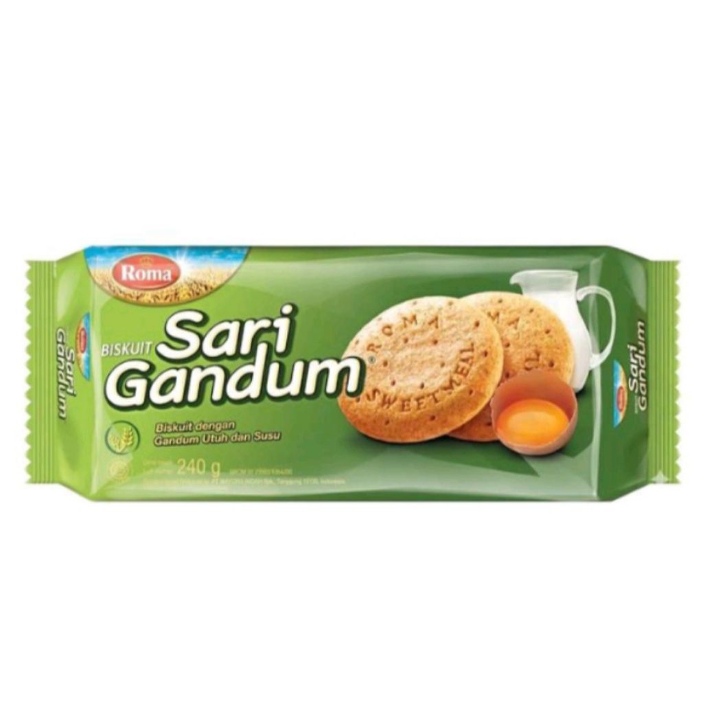 Sari gandum roma 240 gr