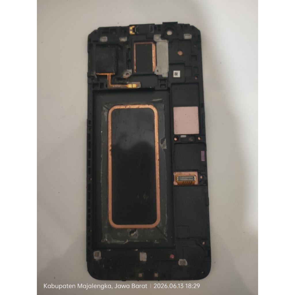 Lcd Samsung Galaxy J8 original copotan