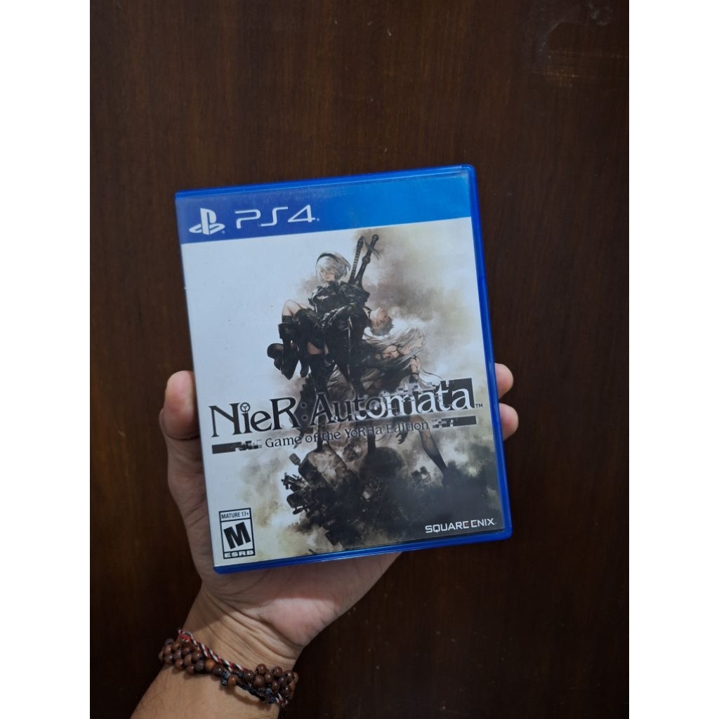bd kaset ps4 nier automata