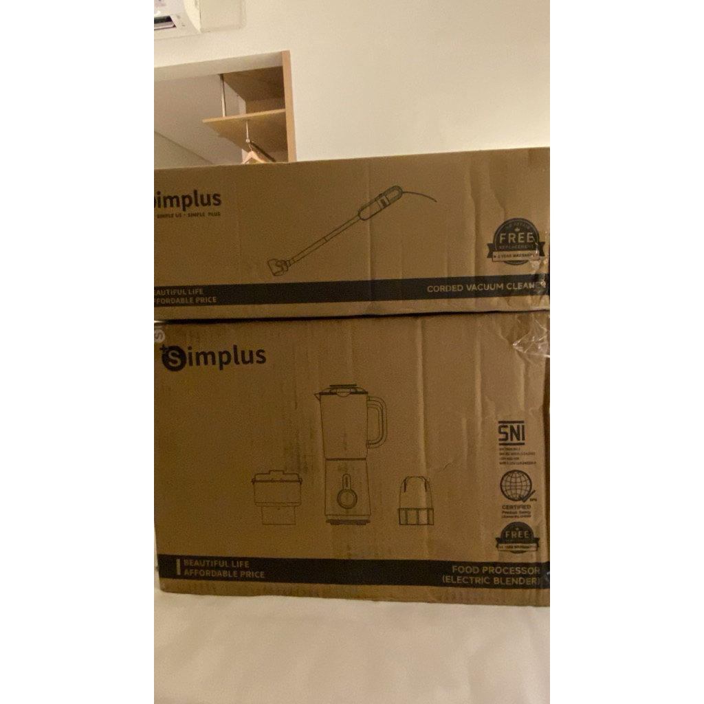 Simplus Vacuum