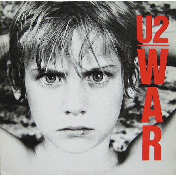 Vinyl Album U2 – War