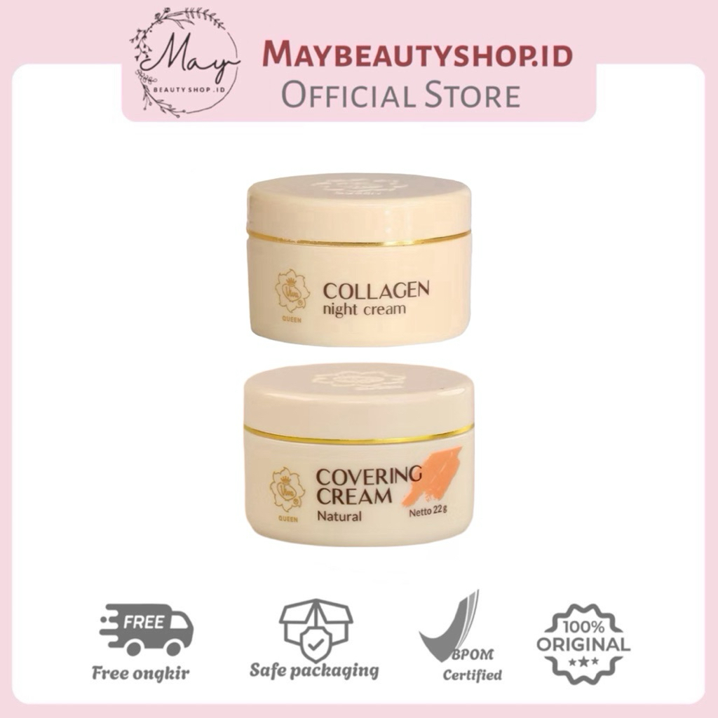 VIVA Cream Collagen | Covering Cream