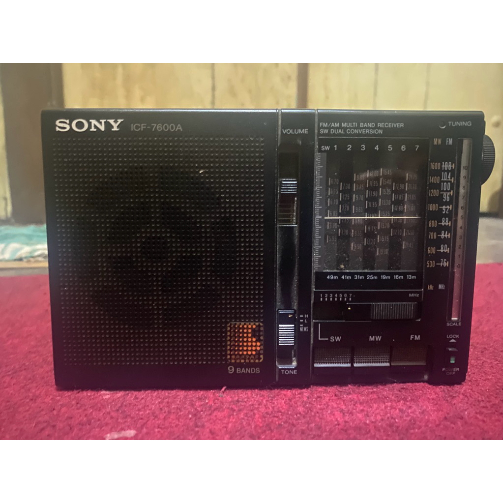 radio Sony
