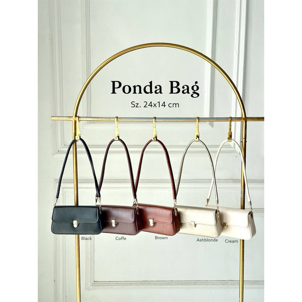PondaBag|TasRanselCeweAesthetic|OTG