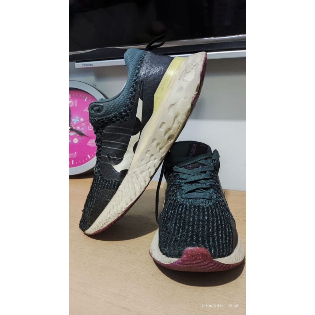 nike running size 45,5