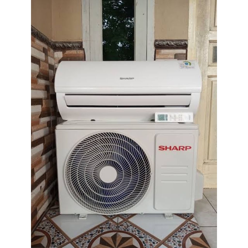 AC SHARP AH-A5ZCY 1/2 PK SECOND