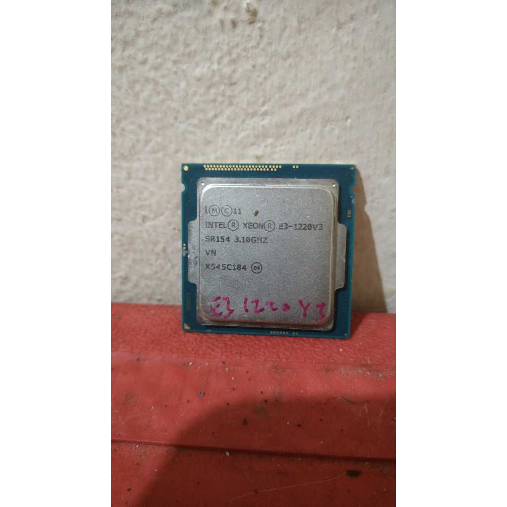 intel xeon e3 1220 v3 intel lga 1150