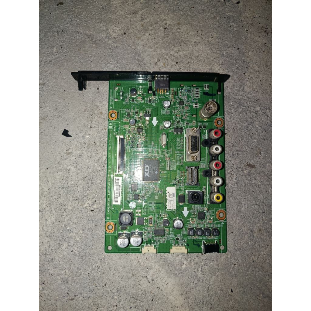 mainboard tv LG 20 inch 20MT48AF