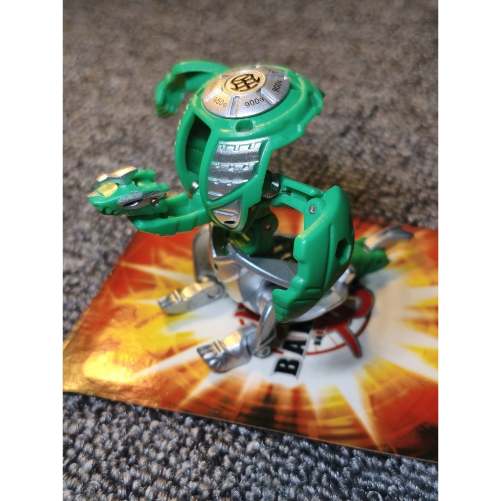 Bakugan Ventus Infinity Helios Original