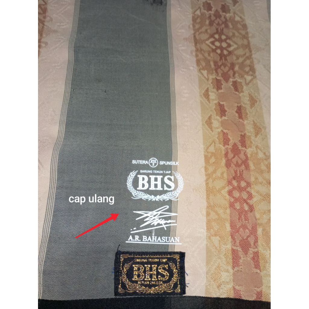 sarung bhs jaguar songket full sutra spunslik second minus