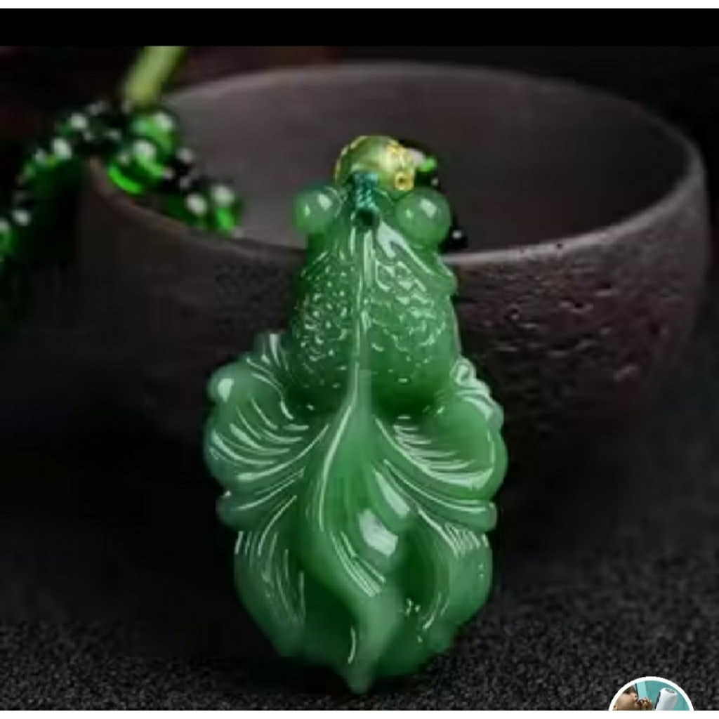 Kalung Kesehatan GIOK ASLI 100 %
