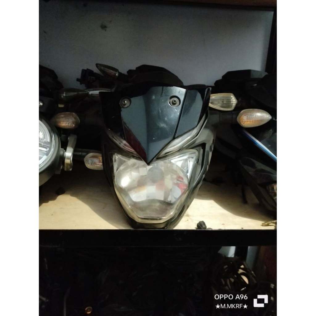 Headlamp Yamaha MT25 original copotan