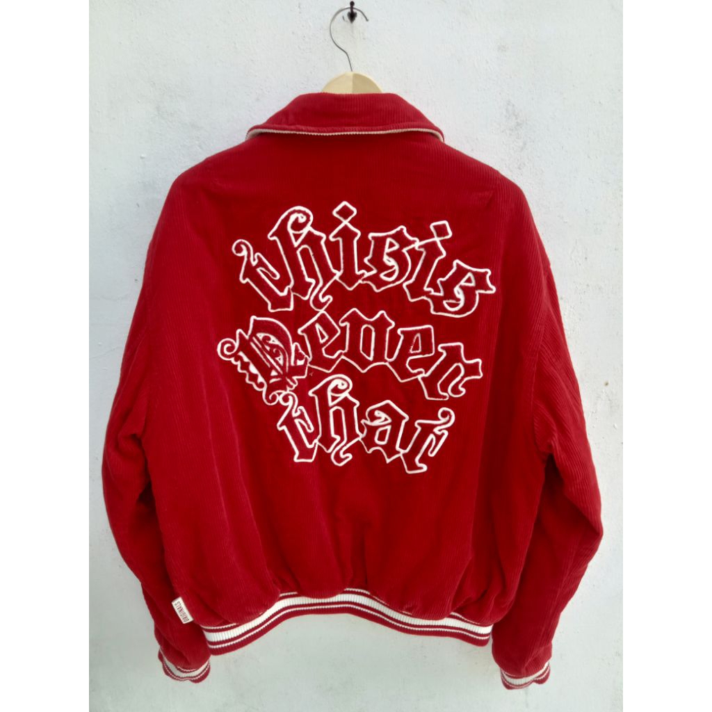 Jacket thisisneverthat corduroy