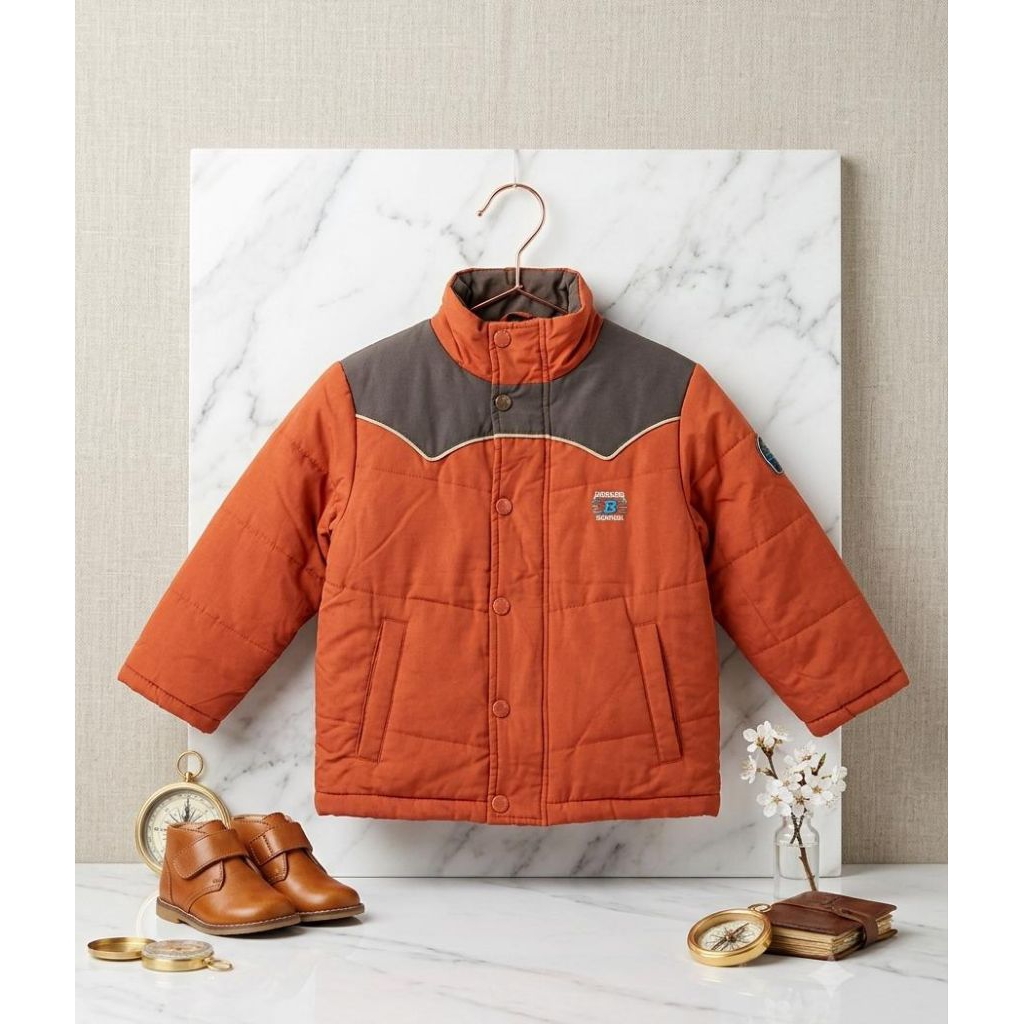 Banana Jacket Anak Lucu