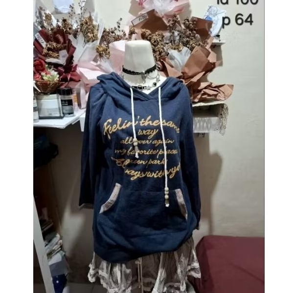Hoodie y2k style