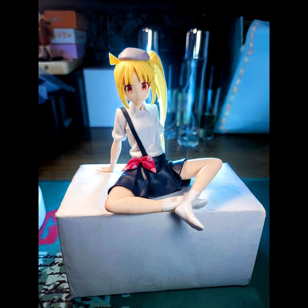 SEGA Chokonose Figure Ijichi Nijika Bocchi The Rock