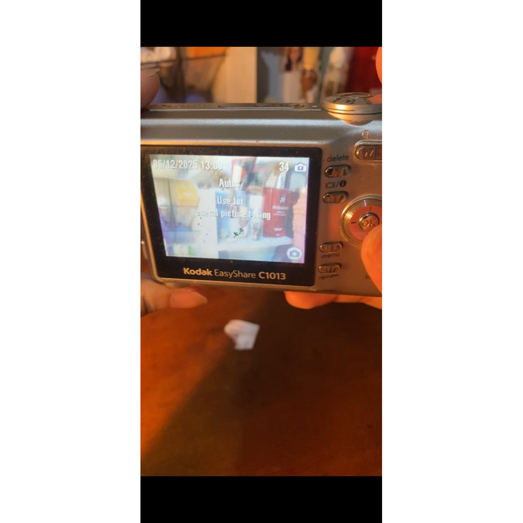 Kodak EasyShare C1013 Digicam Jadul
