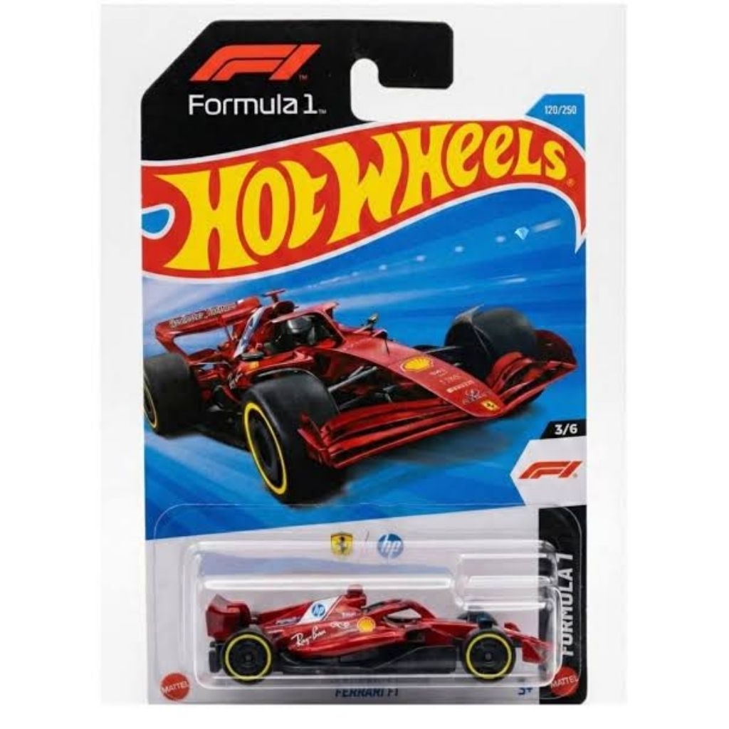 Ferrari F1