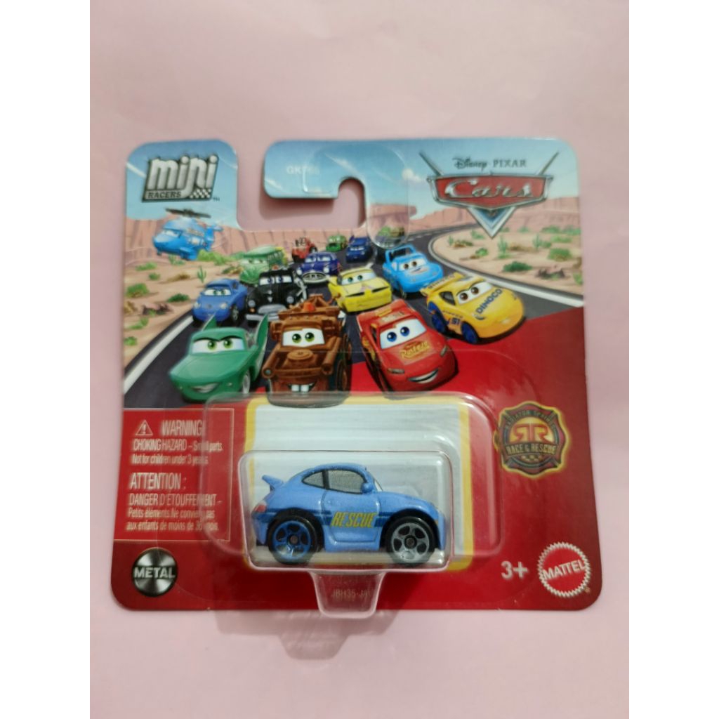 CARS DISNEY MINI SALLY