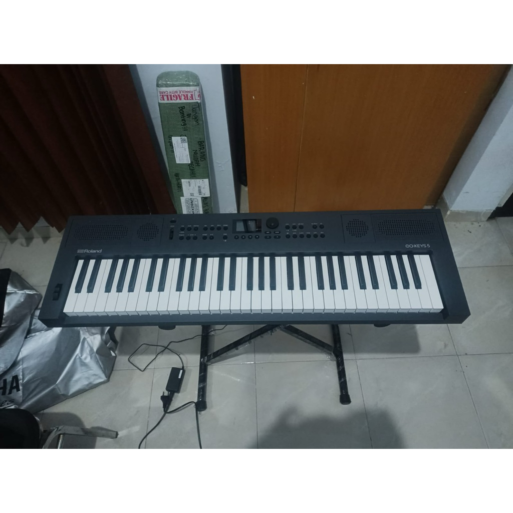 Keyboard Piano Roland GO:KEYS 5