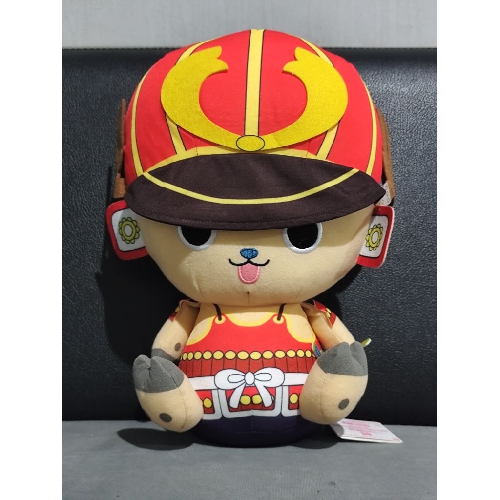 Plush One Piece Chopper Style Ban Dai Spirit