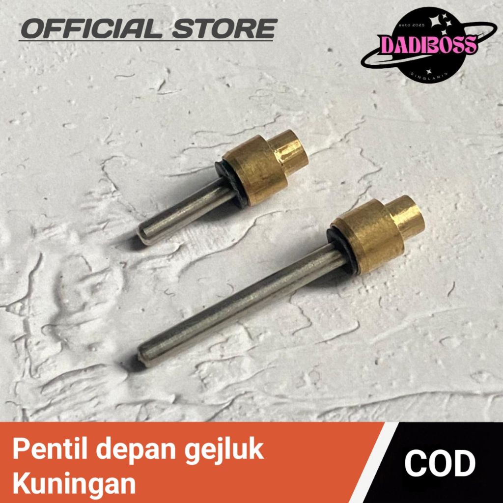 Pentil valve pompa gejluk