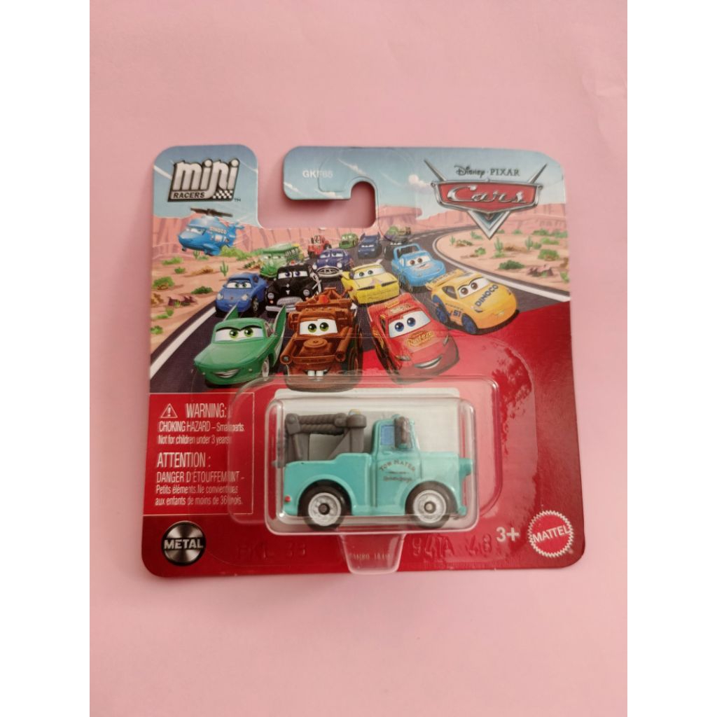 CARS DISNEY MINI MATER