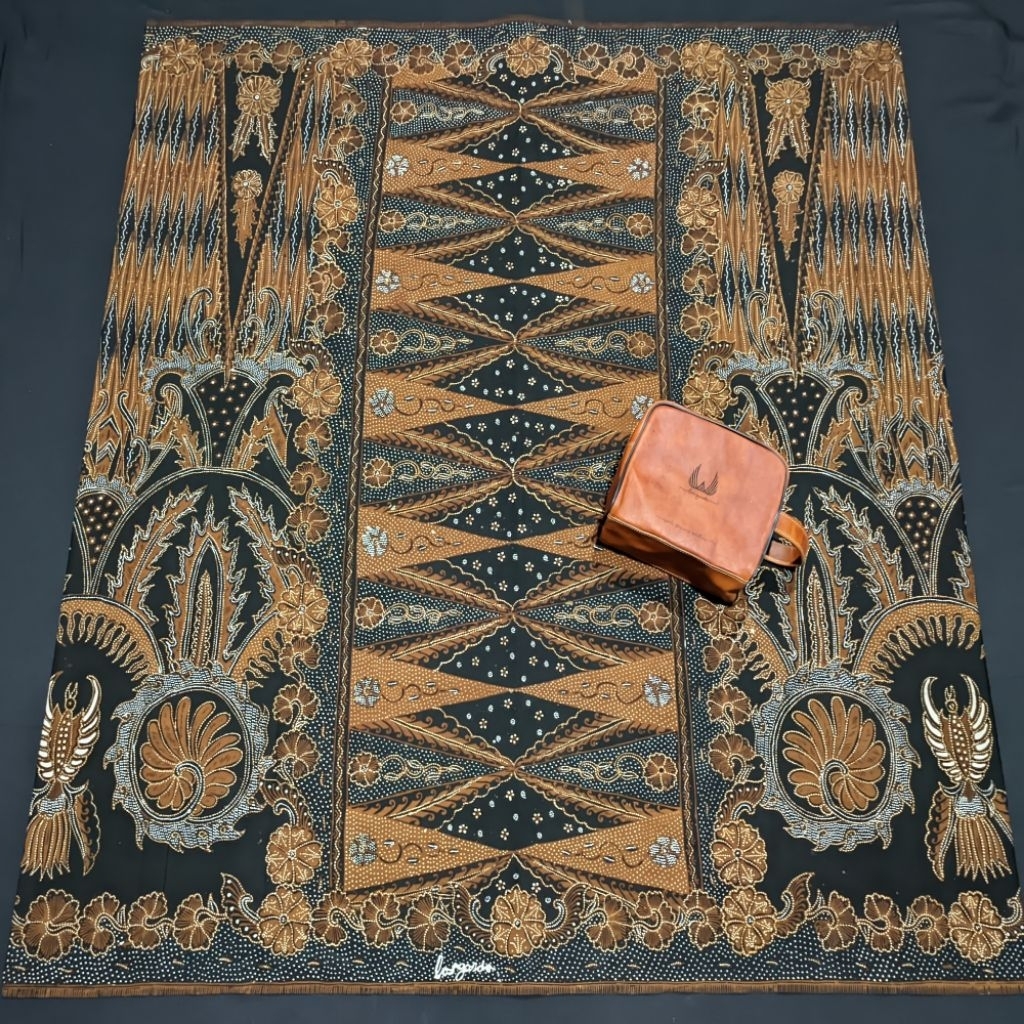 Lar Gurda : Seri Wali Sarung Edition | Sarung Batik Lar Gurda Full Tulis