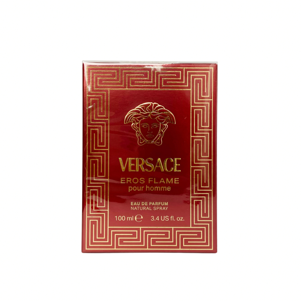 Versace Eros Flame For Men EDP - 100 ML