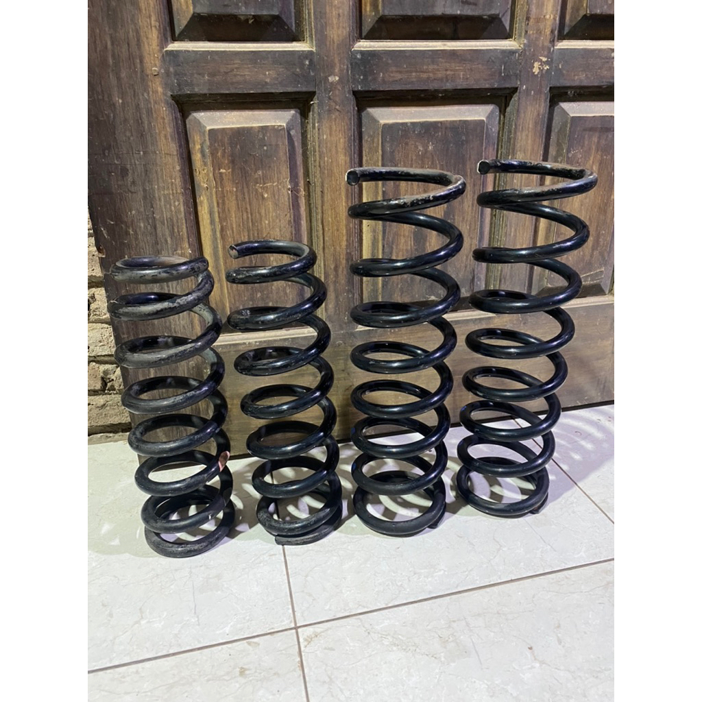 Per Mobil Toyota Fortuner Vnt Original
