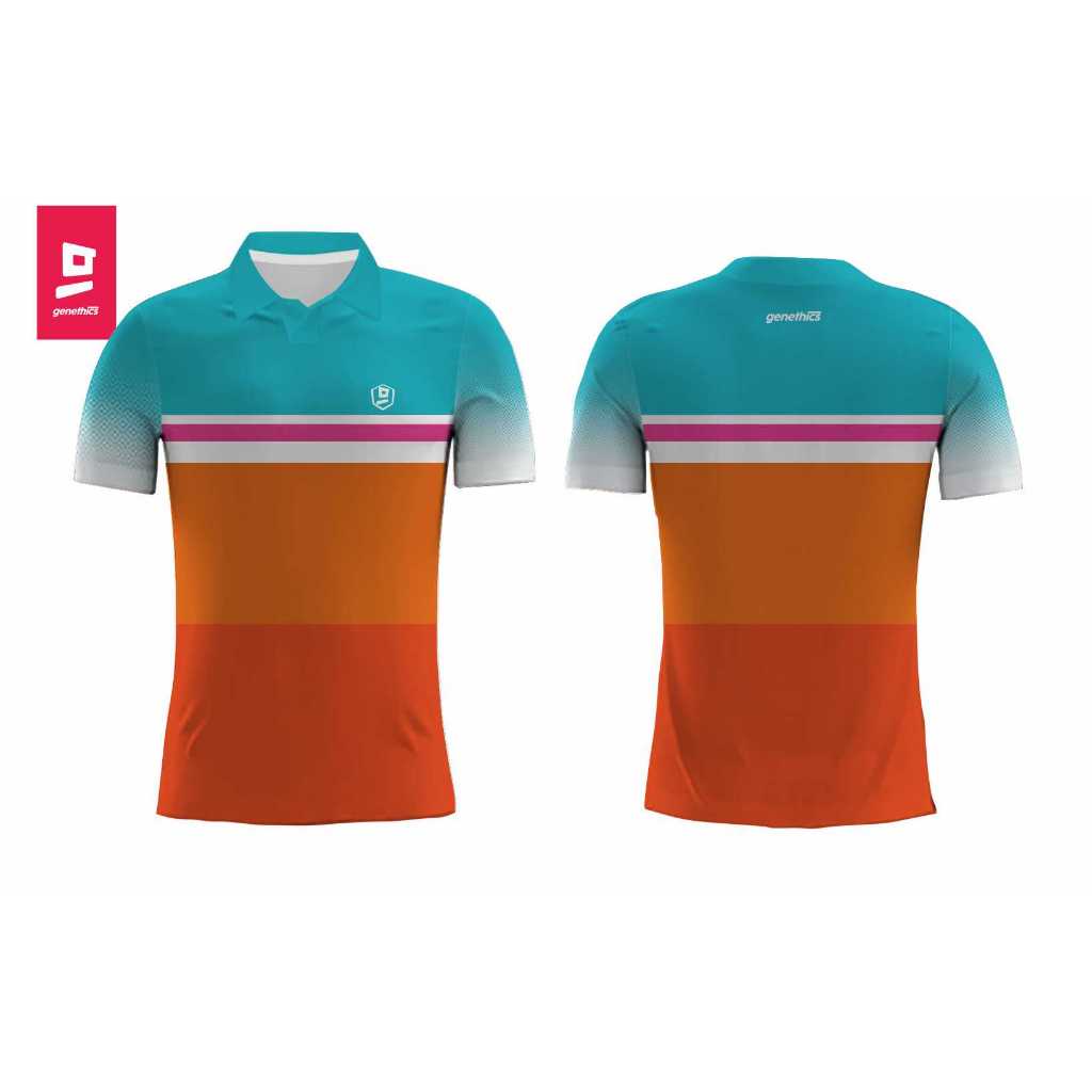 JERSEY PADEL GENETHICS - P26-022 - Jersey Genethics - Genethics Jersey - JERSEY PADEL CUSTOM - JERSE