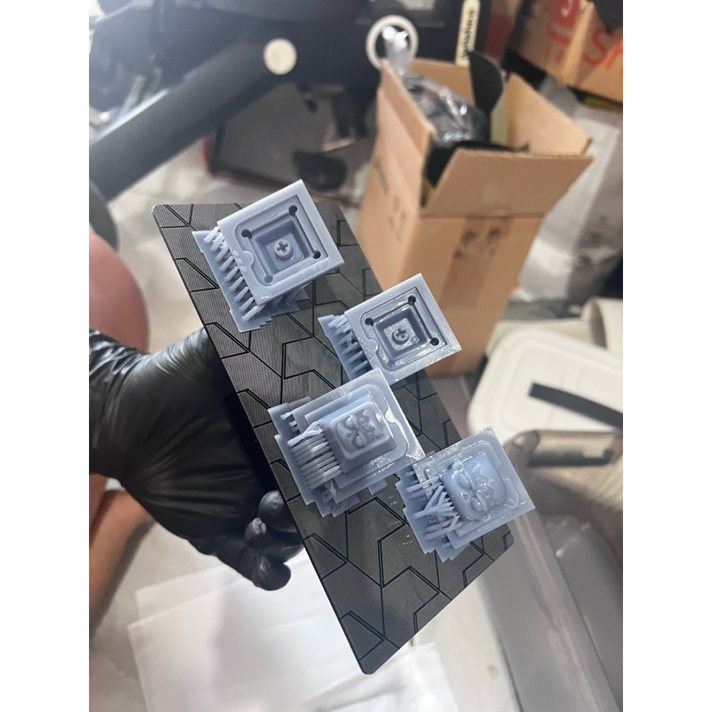 Jasa Cetak RESIN