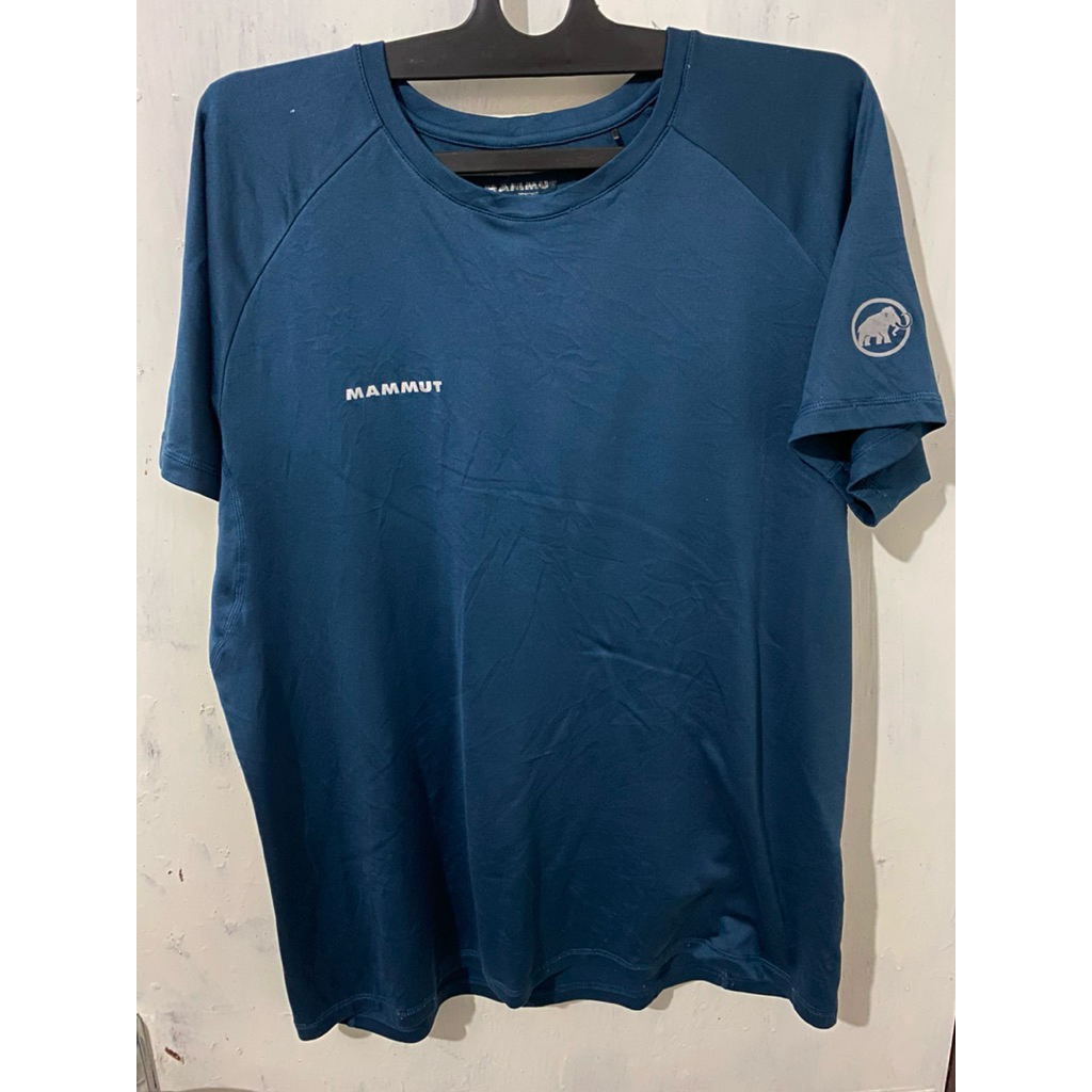 Baselayer Mammut