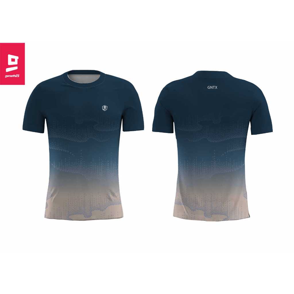 JERSEY PADEL GENETHICS - P25-007 - Jersey Genethics - Genethics Jersey - JERSEY PADEL CUSTOM - JERSE