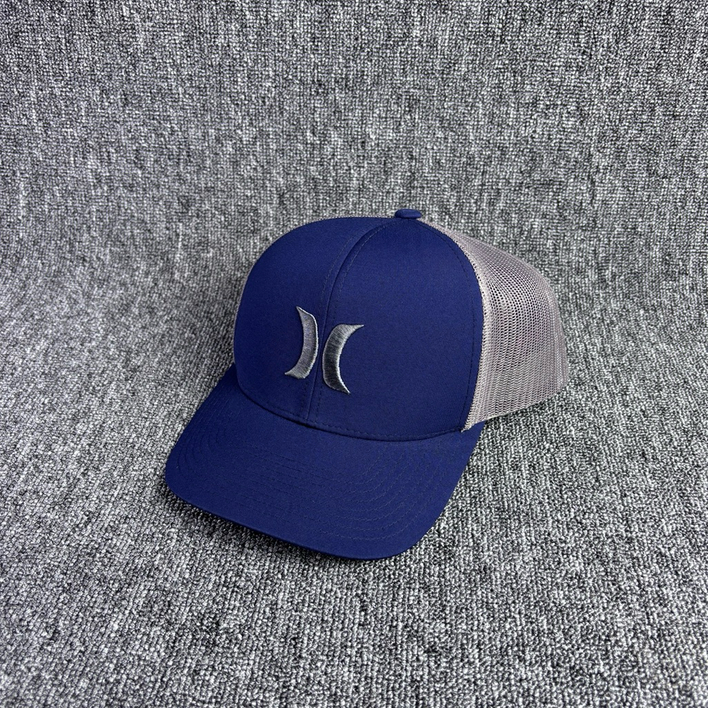 Topi Hurley Trucker Cap Second Preloved Original 507