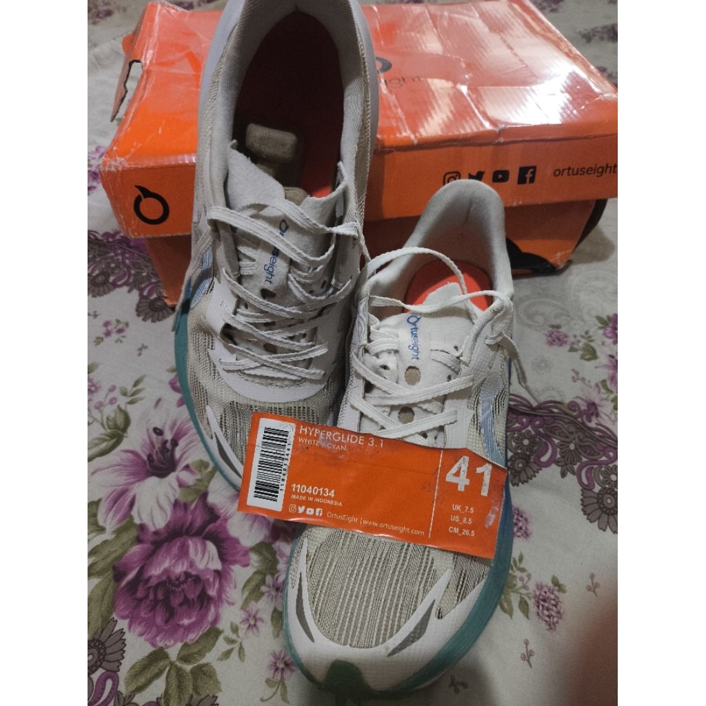 ortus hyperglide 3.1