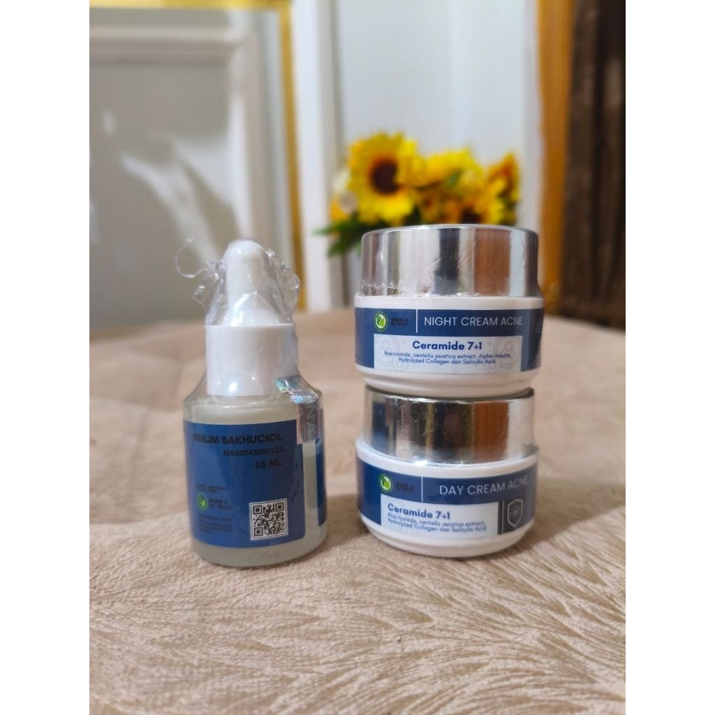 Paket Acne Serum GRADE A BY TMCO Skincare