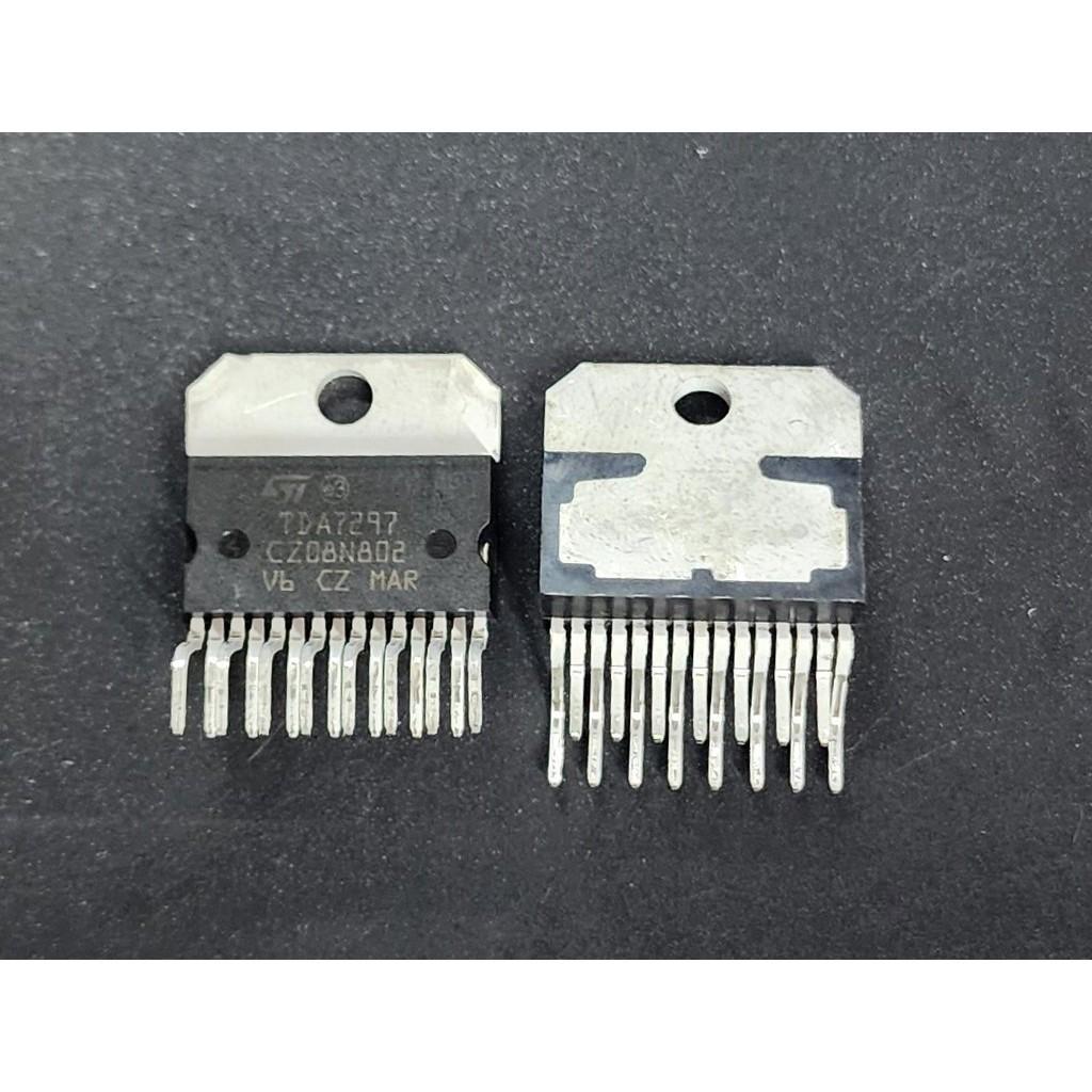 TDA7297 POLOS ASLI TDA 7297 Tda7297