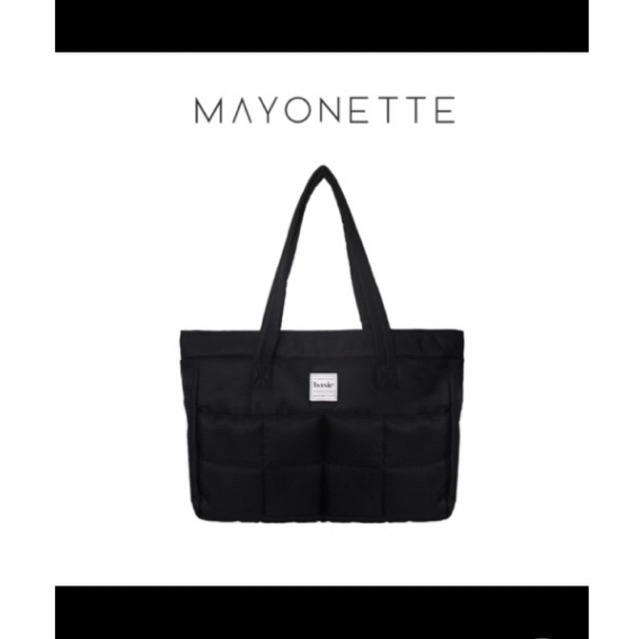 mayonette basic tas laptop