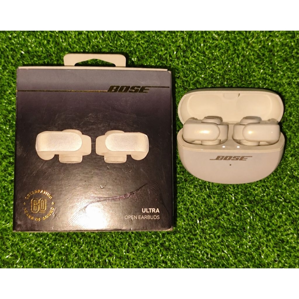 Bose ultra open earbuds