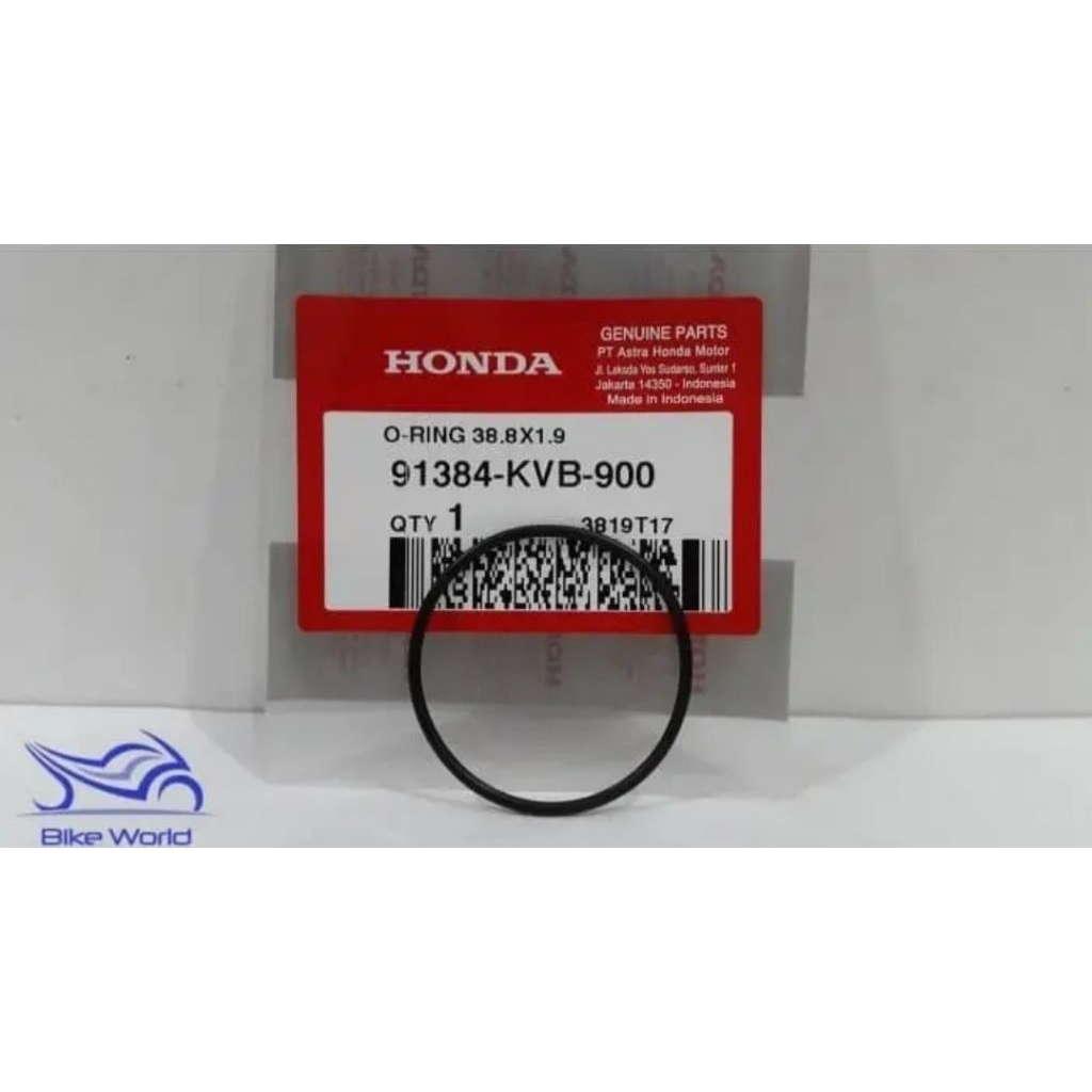 Oring Pully Belakang Vario 91384-KVB-900 Genuine Astra Honda Motor