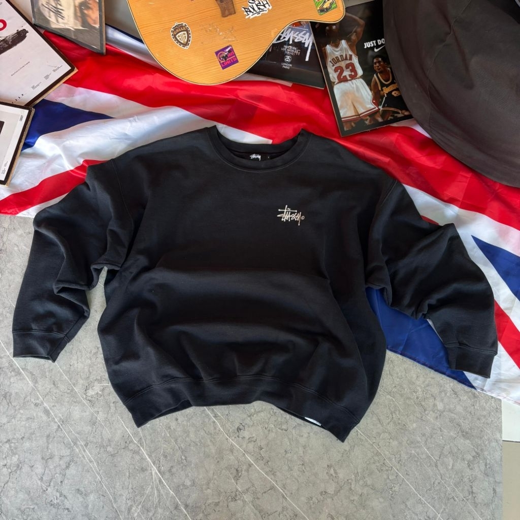 cn stussy basic