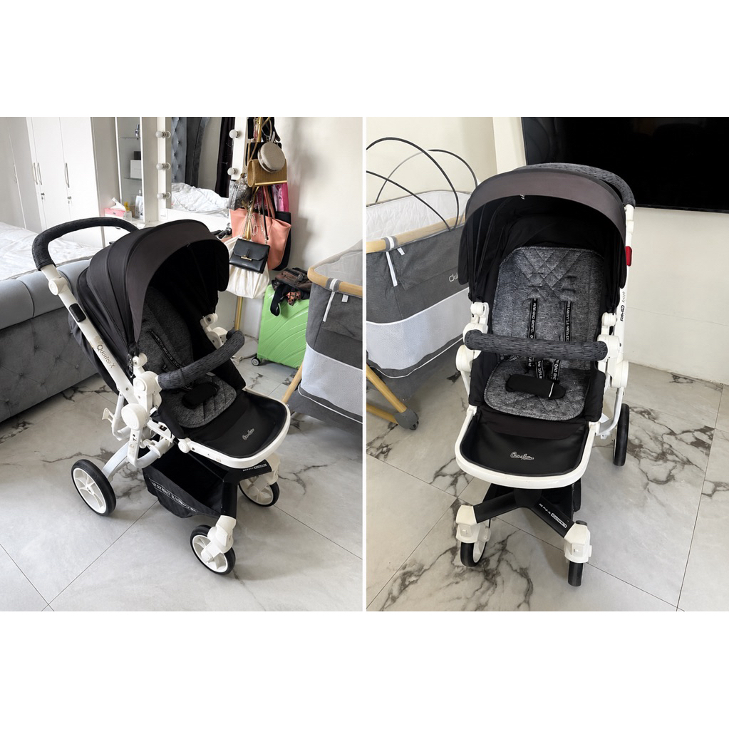 Stroller Cocolatte NBS Series Quintas